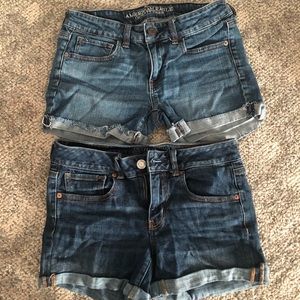 American Eagle shorts bundle